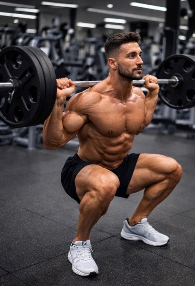 12-Week Transformation